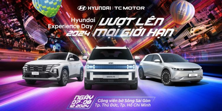 Hyundai Experience Day 2024: Trải nghiệm công nghệ, phong cách và tốc độ đỉnh cao - 3