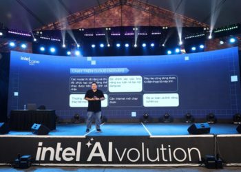 Intel AIvolution 2024: Triển lãm công nghệ AI đỉnh cao tại Việt Nam - 4