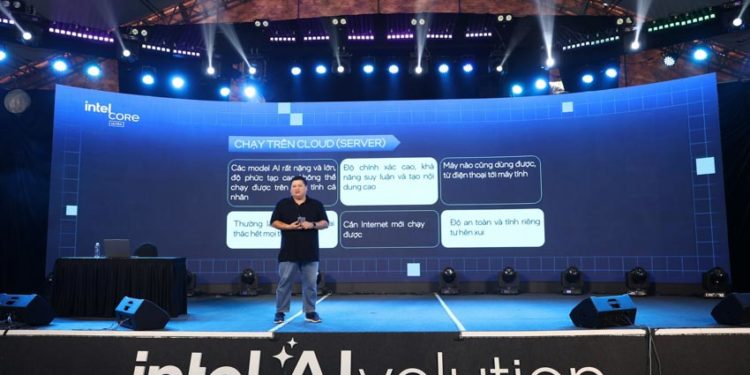 Intel AIvolution 2024: Triển lãm công nghệ AI đỉnh cao tại Việt Nam - 4