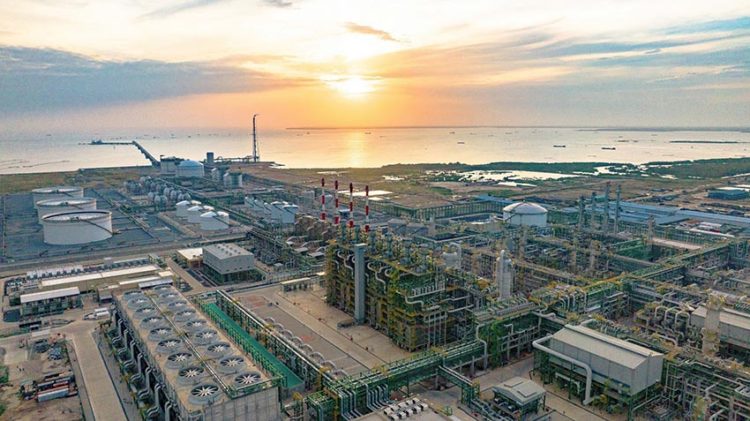 LSP cam kết phát triển bền vững, đầu tư 700 triệu USD cho dự án khí Ethane - 1