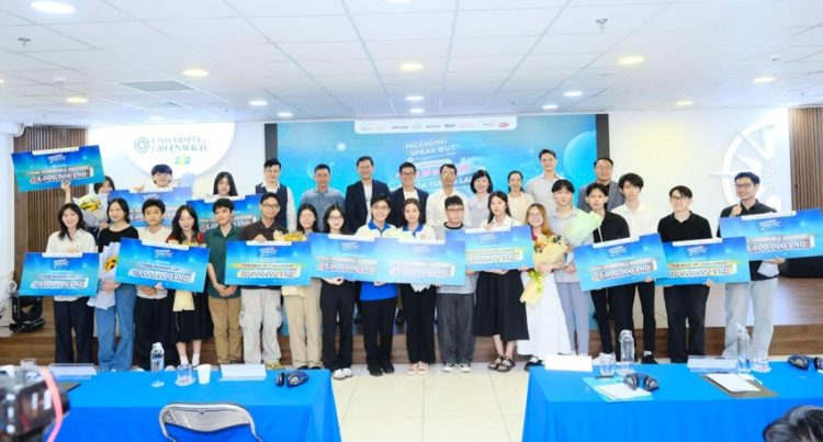 Cuộc thi Packaging Speak Out 2024: Điểm sáng sáng tạo bền vững trong ngành bao bì - 4