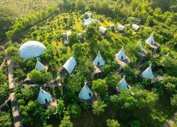 Panorama Glamping giành giải thưởng World Luxury Travel Awards 2024 - 3