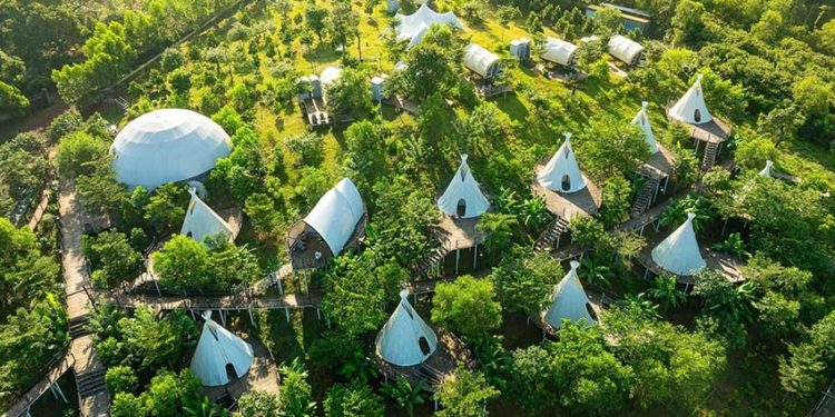 Panorama Glamping giành giải thưởng World Luxury Travel Awards 2024 - 3