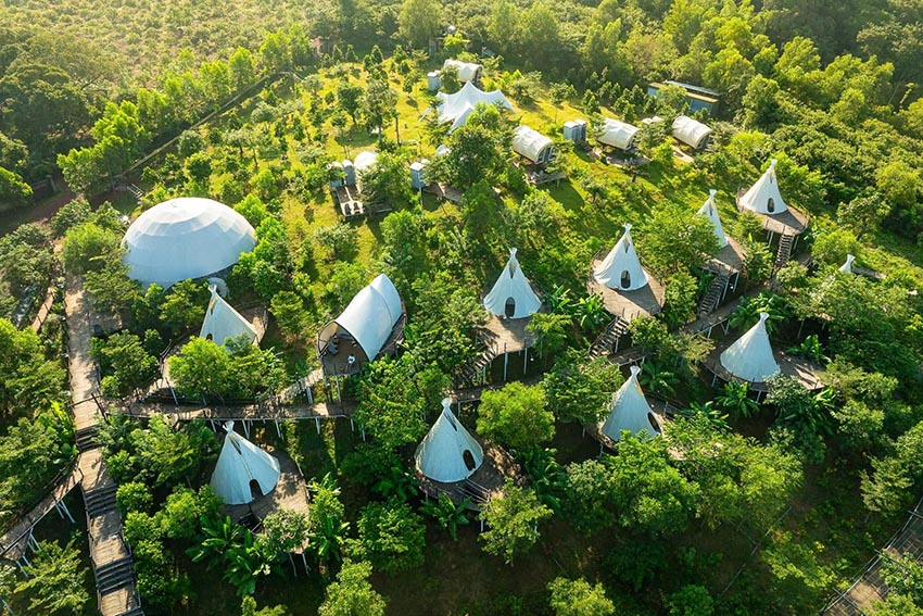 Panorama Glamping giành giải thưởng World Luxury Travel Awards 2024 - 3