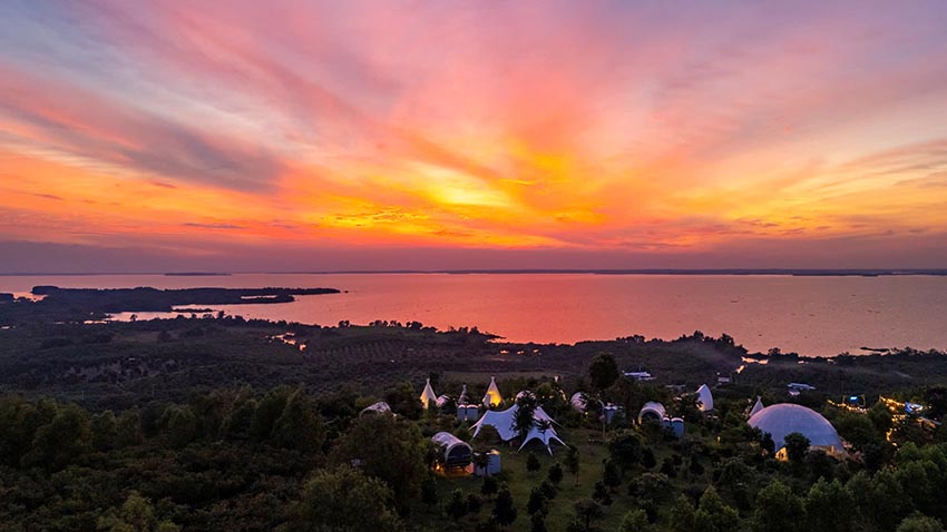 Panorama Glamping giành giải thưởng World Luxury Travel Awards 2024 - 4