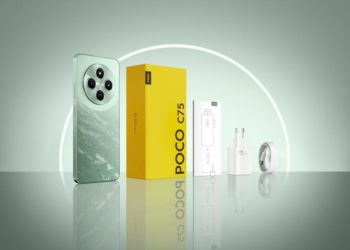 POCO C75 – Đối thủ mới trong phân khúc giá rẻ với cấu hình mạnh mẽ - 2