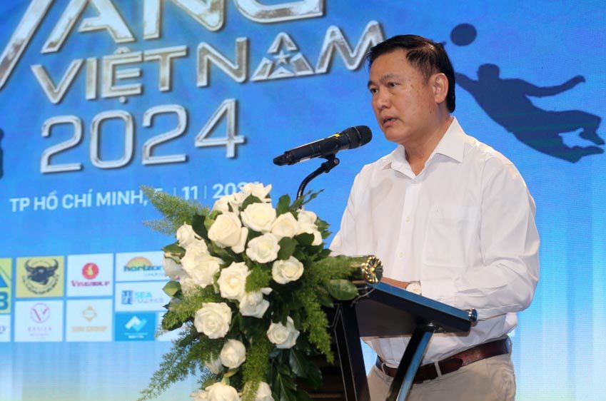 Quả Bóng Vàng 2024 : Vinh Danh Tinh Hoa Bóng Đá Việt Nam - 2