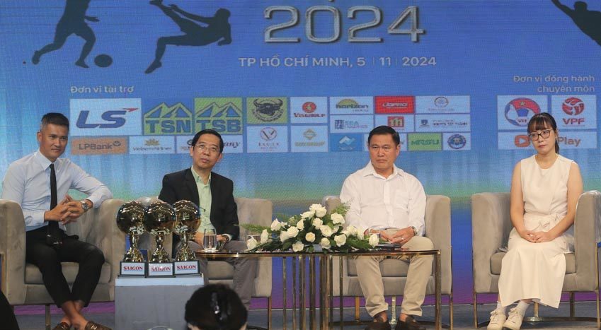 Quả Bóng Vàng 2024 : Vinh Danh Tinh Hoa Bóng Đá Việt Nam - 7