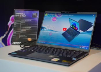 Intel đem công nghệ AI vào vi xử lý Core Ultra Series 2 - 7