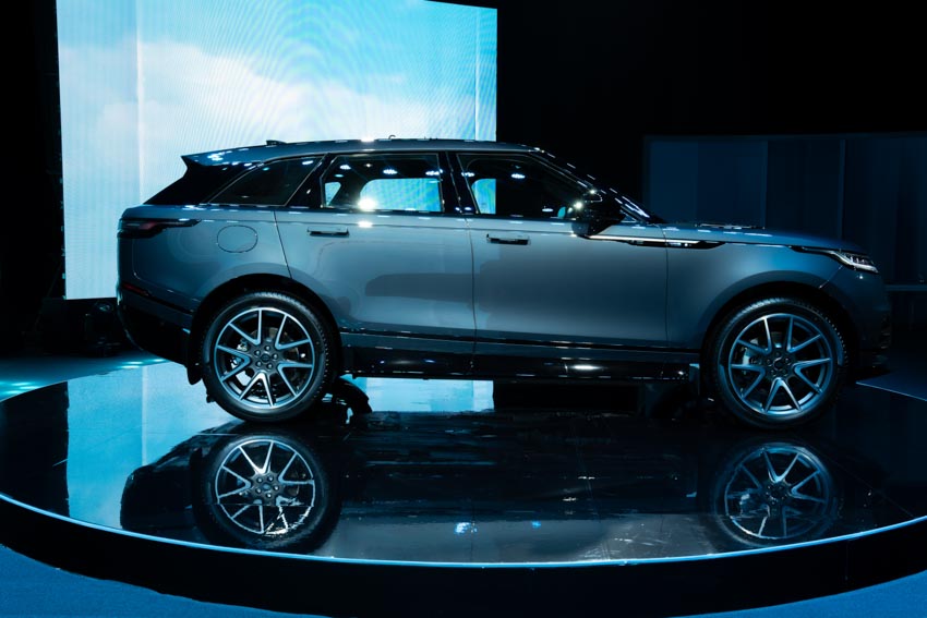 Range Rover Velar 2024: Biểu tượng sang trọng với công nghệ Hybrid đỉnh cao - 3