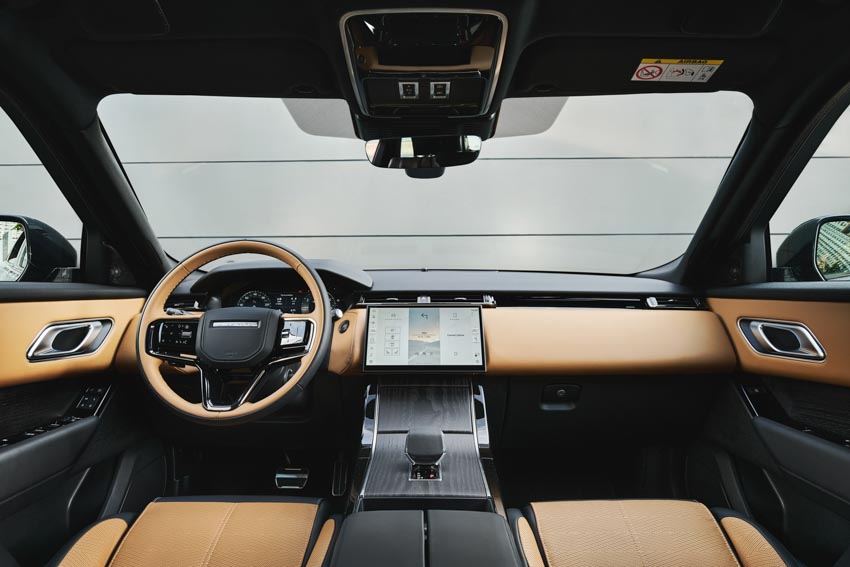 Range Rover Velar 2024: Biểu tượng sang trọng với công nghệ Hybrid đỉnh cao - 9