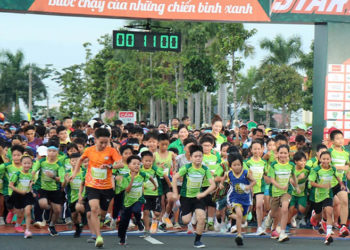 'RUN FOR KIDS' Bình Phước: Bùng nổ năng lượng, tỏa sáng tương lai - 12