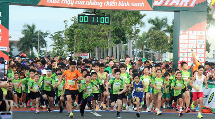'RUN FOR KIDS' Bình Phước: Bùng nổ năng lượng, tỏa sáng tương lai - 12
