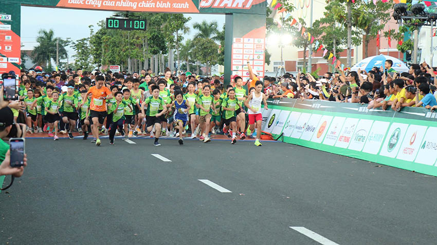 'RUN FOR KIDS' Bình Phước: Bùng nổ năng lượng, tỏa sáng tương lai - 3