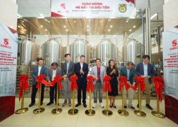 SABECO khai trương trung tâm nghiên cứu ngành bia - 2