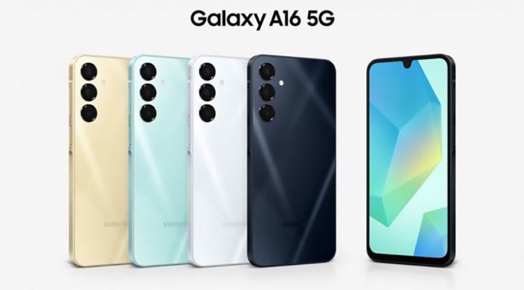 Galaxy A16 với khả năng kháng bụi, nước IP54 - 3