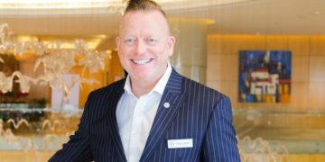 Sheraton Nha Trang đưa Ông Paul Dunn vào vị trí lãnh đạo mới - 5