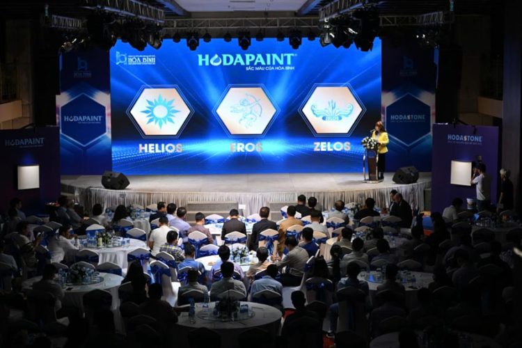 Sơn Hòa Bình tái định vị thương hiệu sau gần 30 năm phát triển - 4