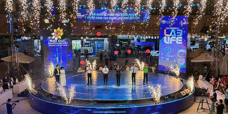 Khai mạc Thủ Đức Innovation Fest 2024