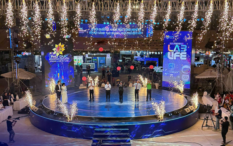 Khai mạc Thủ Đức Innovation Fest 2024