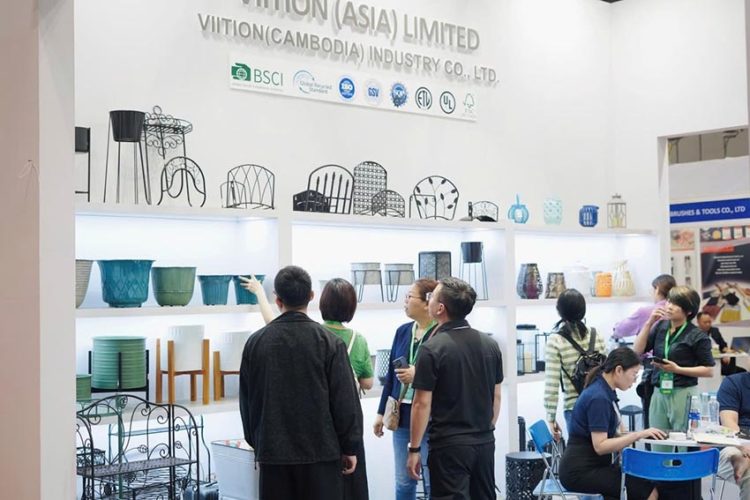 Triển lãm Quốc tế Nội thất và Trang trí cảnh quan Việt Nam 2024 sắp diễn ra - 3