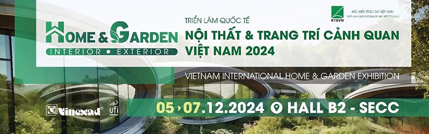 Triển lãm Quốc tế Nội thất và Trang trí cảnh quan Việt Nam 2024 sắp diễn ra - 4