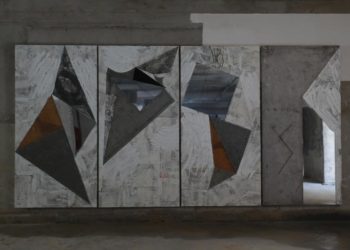 Từ 'Dư Chấn' đến 'Tường Biển': Hành trình nghệ thuật của Văn Ngọc - 3