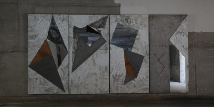 Từ 'Dư Chấn' đến 'Tường Biển': Hành trình nghệ thuật của Văn Ngọc - 3