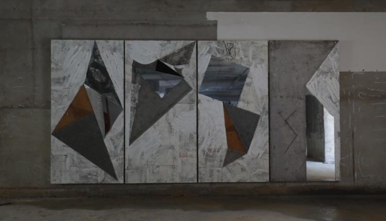 Từ 'Dư Chấn' đến 'Tường Biển': Hành trình nghệ thuật của Văn Ngọc - 3