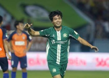 Trường Tươi Bình Phước thắng nghẹt thở, Công Phượng và Thanh Bình tỏa sáng - 8