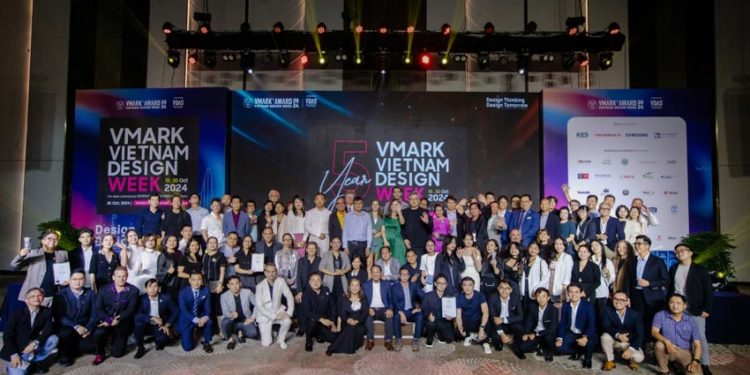 Tuần lễ Thiết kế Việt Nam VMARK 2024 chủ đề Tư duy Thiết kế, Sáng tạo Tương lai - 10