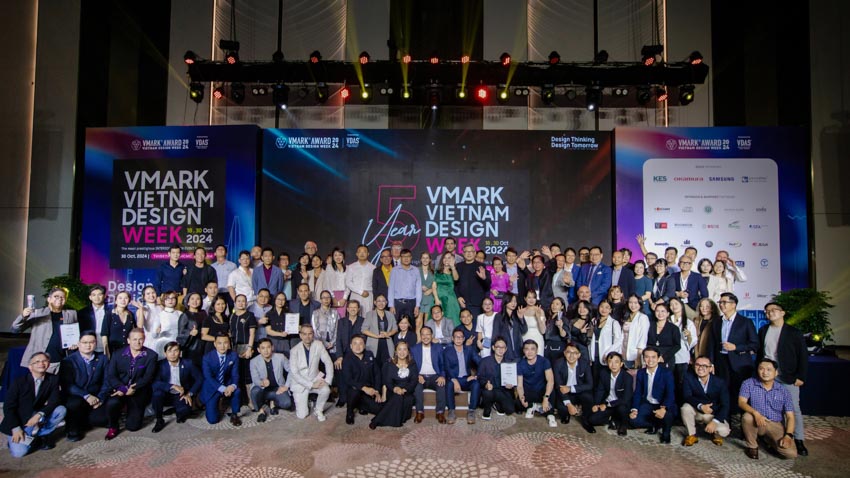 Tuần lễ Thiết kế Việt Nam VMARK 2024 chủ đề Tư duy Thiết kế, Sáng tạo Tương lai - 10