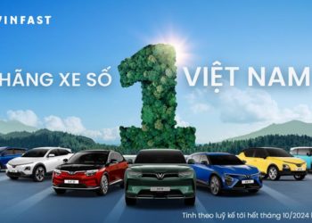 VinFast vượt mặt đối thủ, chiếm lĩnh thị phần ô tô Việt Nam - 3