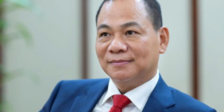 Hơn 165.000 tỷ đồng hỗ trợ từ Vingroup và Ông Phạm Nhật Vượng: VinFast tăng tốc khẳng định vị thế