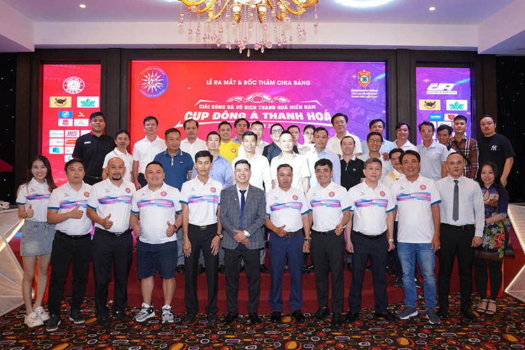 Vô địch bóng đá xứ Thanh sôi động tại miền Nam - 1