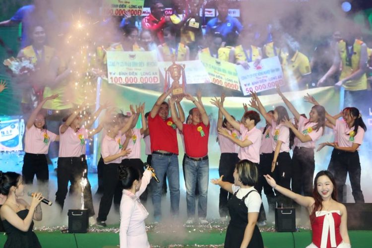 VTV Bình Điền Long An kỷ niệm 20 năm và mở rộng hợp tác quốc tế - 10