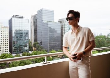 Đón xuân tại Somerset Chancellor Court HCM