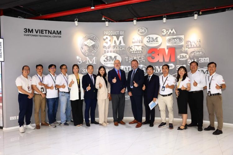 3M – Hành trình 30 năm gắn bó và phát triển tại Việt Nam - 1