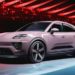 Porsche Macan điện hoàn toàn mới sẽ ra mắt tại HOZO 2024