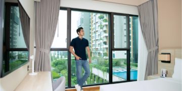 Xuân an lành tại Somerset Feliz