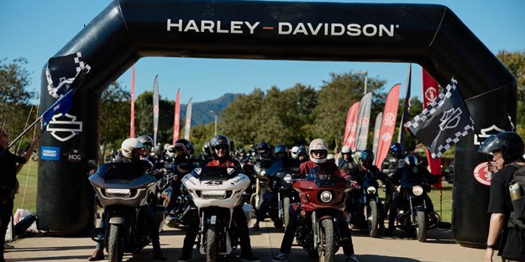 Hơn 1.000 Chiếc Harley-Davidson diễu hành ngoạn mục tại Asia Harley Days 2024 - 1