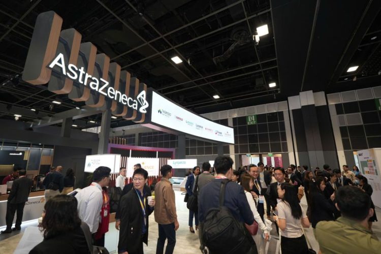 AstraZeneca công bố tiến bộ mới trong điều trị ung thư tại ESMO Asia 2024 - 2