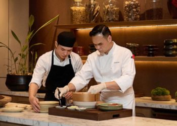 Black Vinegar ghi dấu ấn tại Flavours Awards 2024 - 1