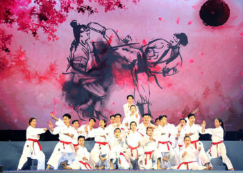 Bùng nổ tinh thần võ đạo, tôn vinh giá trị truyền thống - 8