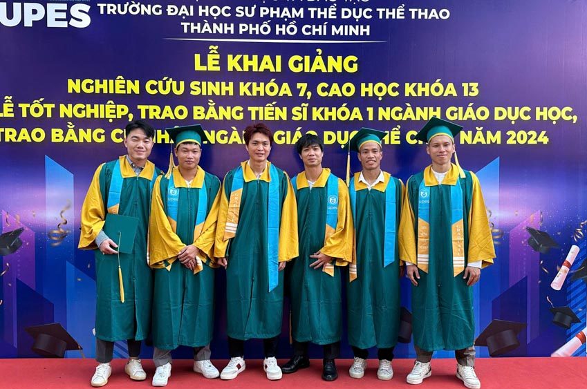 Xuân Trường, Công Phượng, Tuấn Anh … tốt nghiệp đại học sau 10 năm. - 6