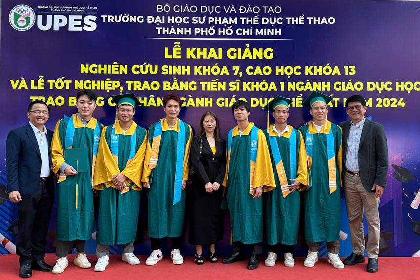 Xuân Trường, Công Phượng, Tuấn Anh … tốt nghiệp đại học sau 10 năm. - 7