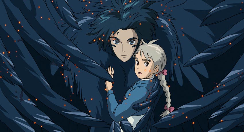 21 kiệt tác anime đến từ Studio Ghibli sẽ được trình chiếu tại các cụm rạp CGV - 4