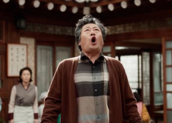 Nam thần đa tài Lee Seung Gi chấp nhận cạo đầu trong bộ phim điện ảnh Chuyện Nhà Bánh Xếp