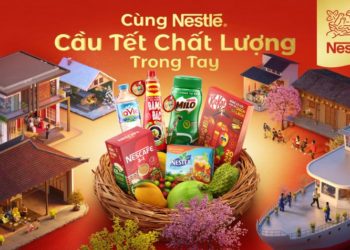 Tết Nestlé