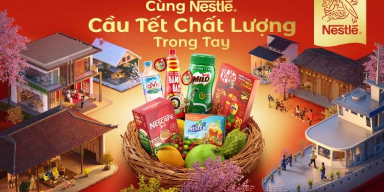 Tết Nestlé